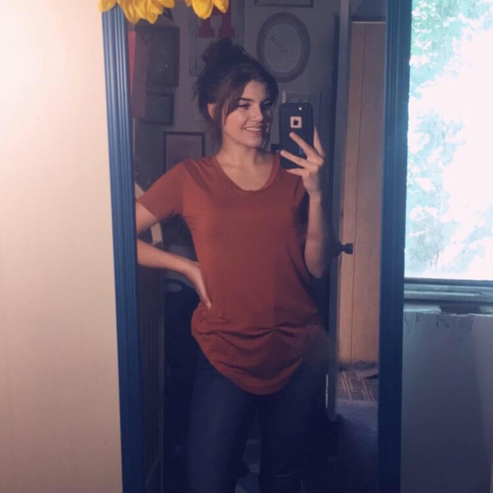 Meet your Posher, Morgan